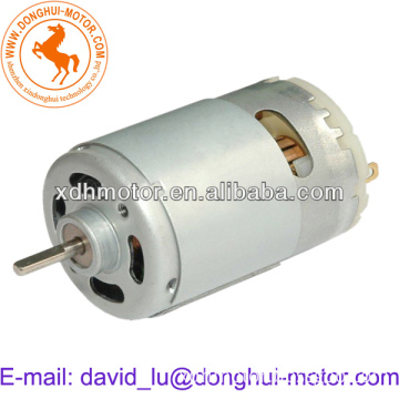 Water pump motors RS-540SA,12 v dc electric motor, small electric motors